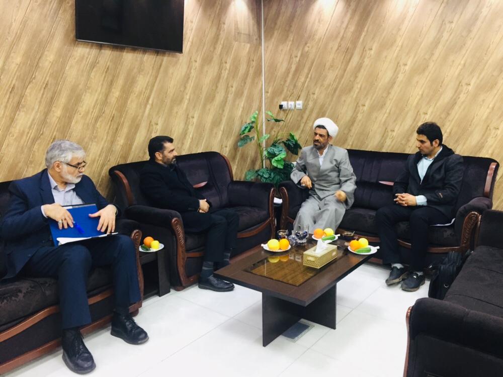 موسسه فرهنگی ورزشی و توانبخشی ایثار خراسان رضوی