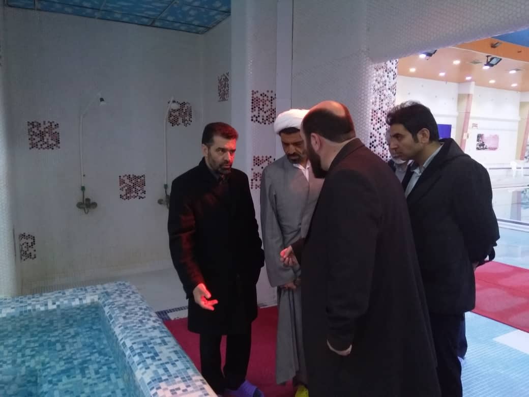 موسسه فرهنگی ورزشی و توانبخشی ایثار خراسان رضوی