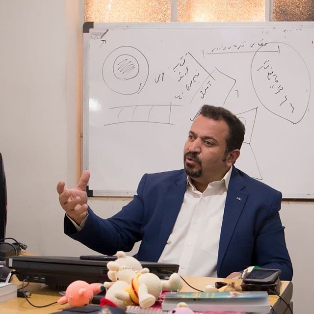 درباره دکتر سعید جوی زاده 