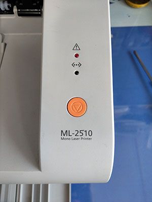 پرینتر ml-2510