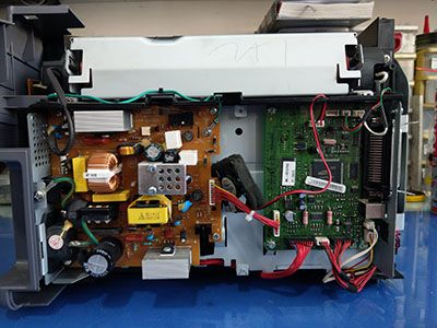 مین و پاور سامسونگ 2510