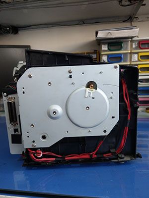 انجین کنترل سامسونگ ام ال 2510