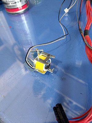 سلونوئید انجین کنترل سامسونگ