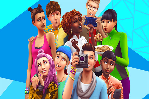 معرفی بازی The Sims 4