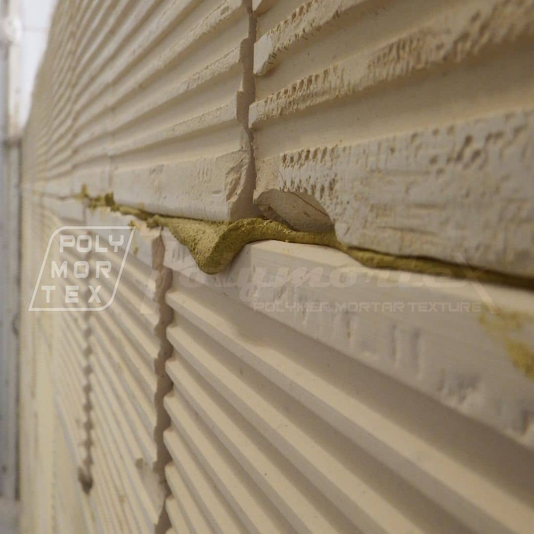 کاربرد متنوع ملات خمیری پلیمورتکس