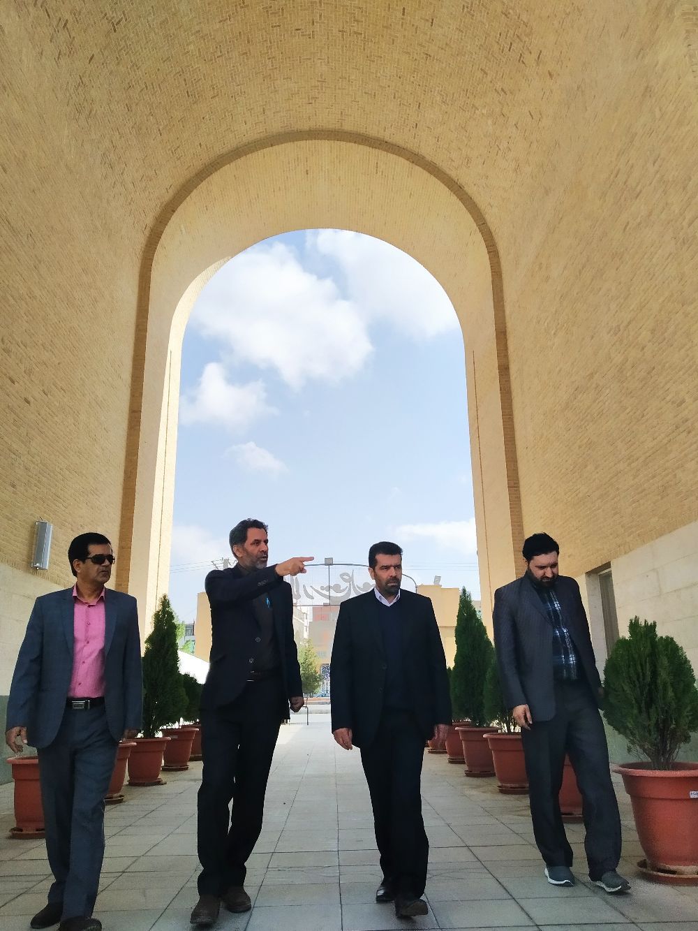 موسسه فرهنگی ورزشی و توانبخشی ایثار خراسان رضوی
