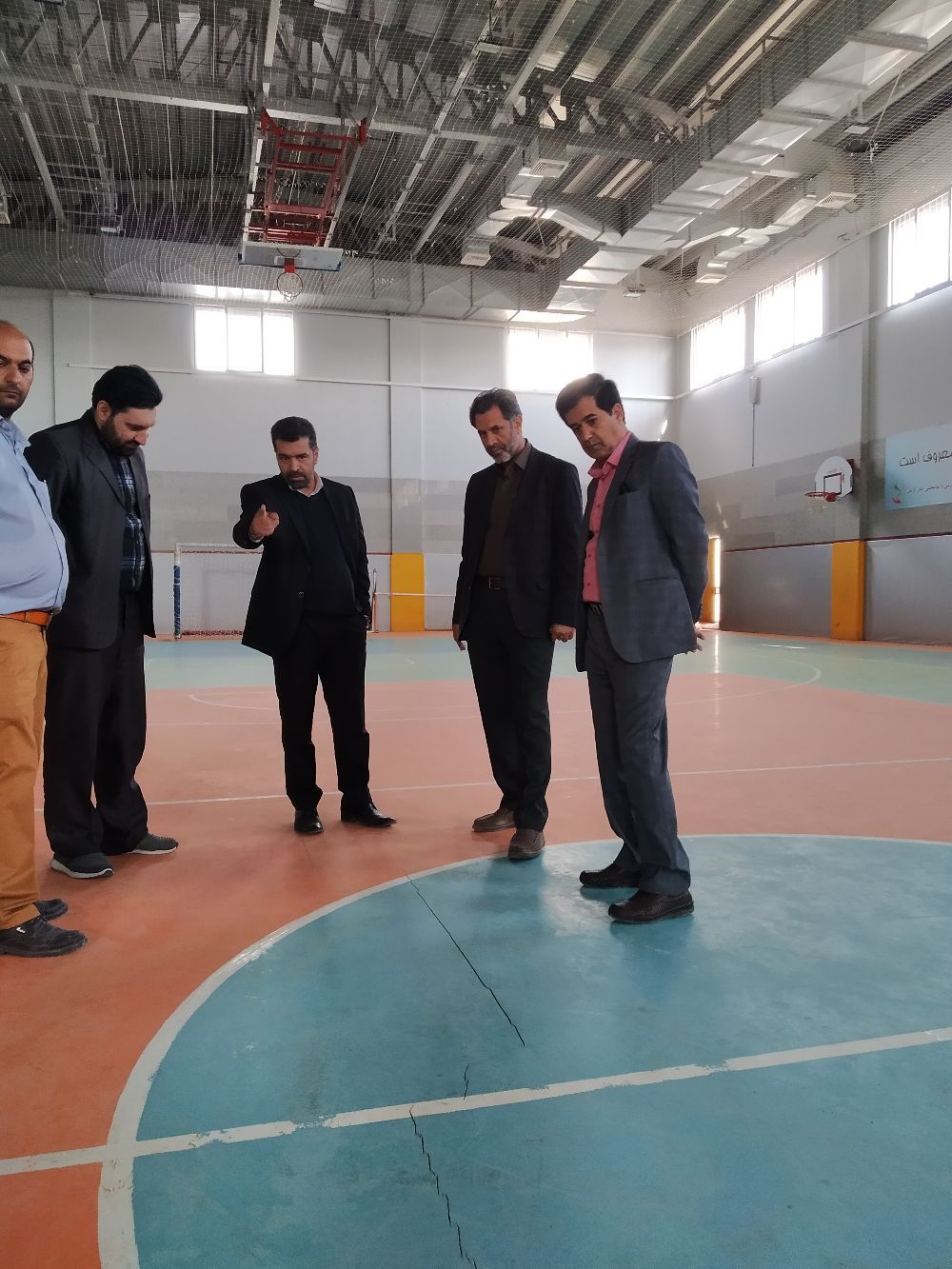 موسسه فرهنگی ورزشی و توانبخشی ایثار خراسان رضوی