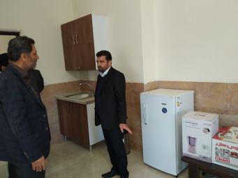 موسسه فرهنگی ورزشی و توانبخشی ایثار خراسان رضوی