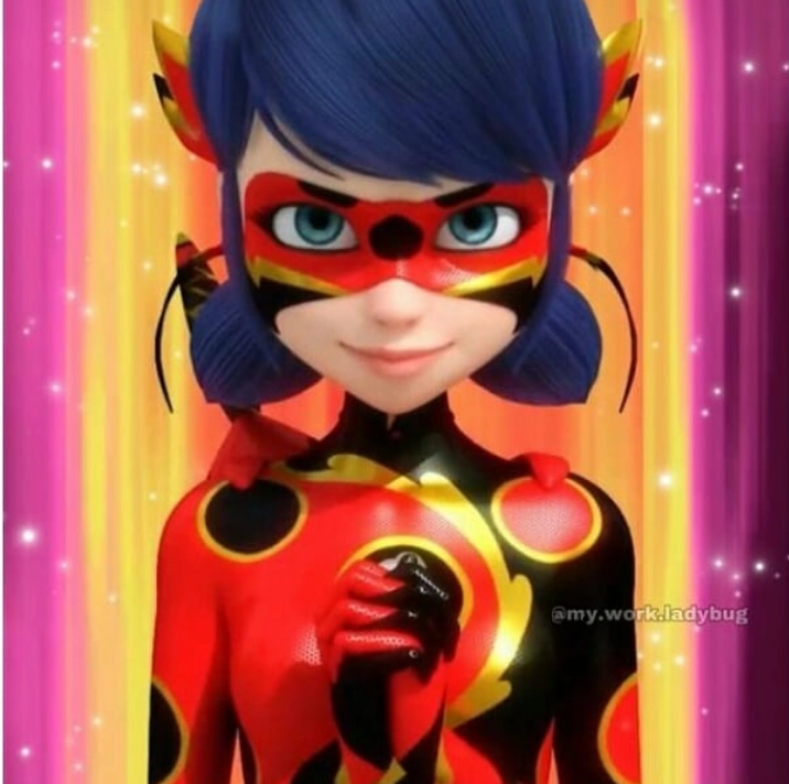 miraculous ladybug