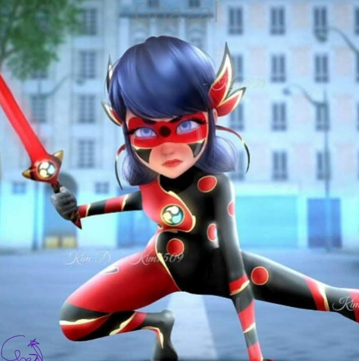 miraculous ladybug