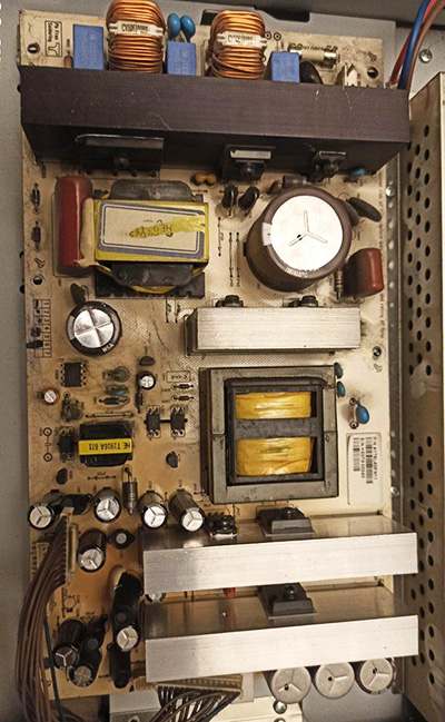 تعمیر و فروش پاور LN-40IMB3