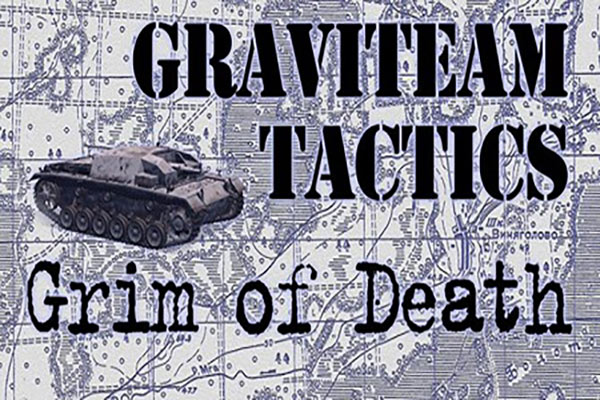 دانلود بازی Graviteam Tactics: Grim of Death
