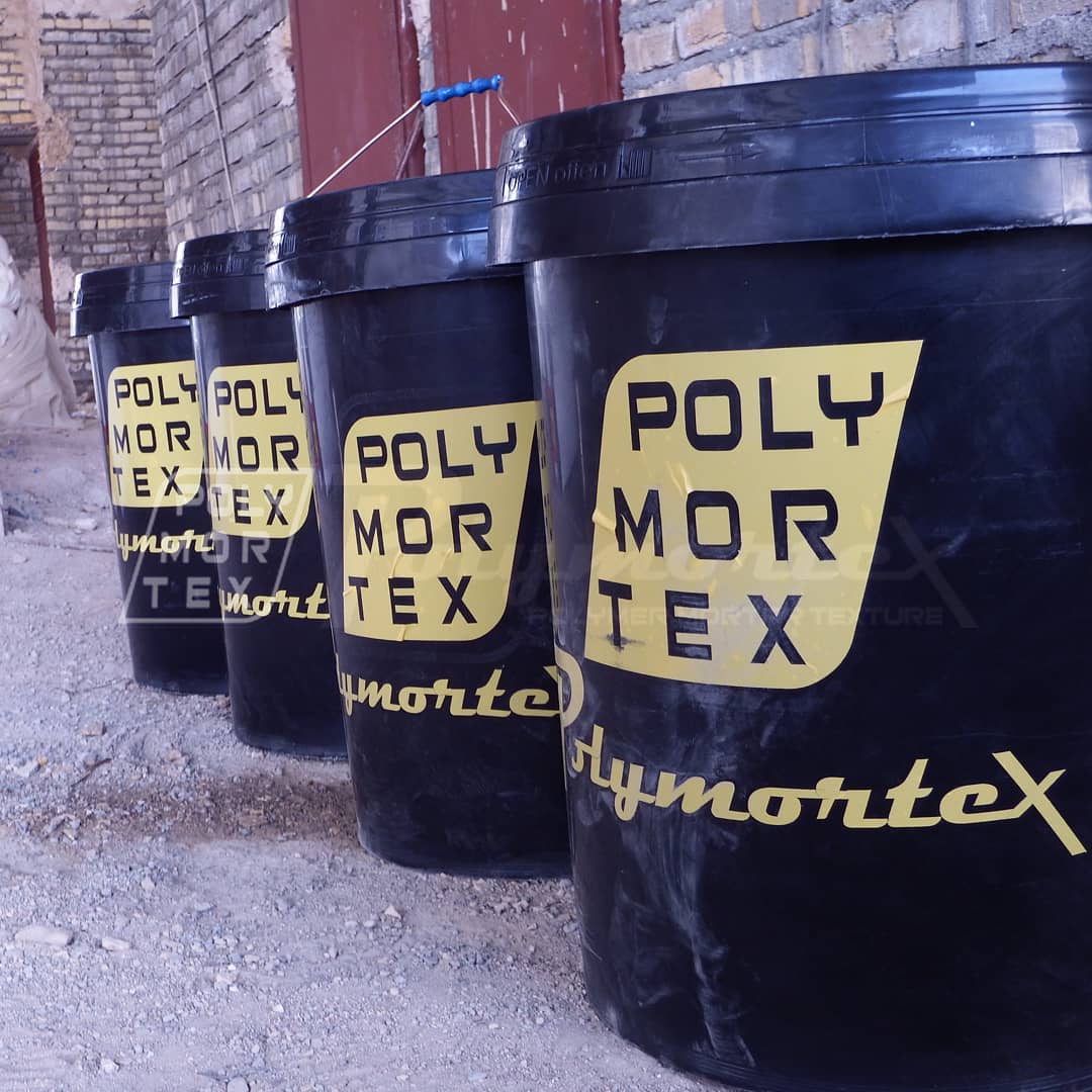 چرا ملات سبز پلیمورتکس