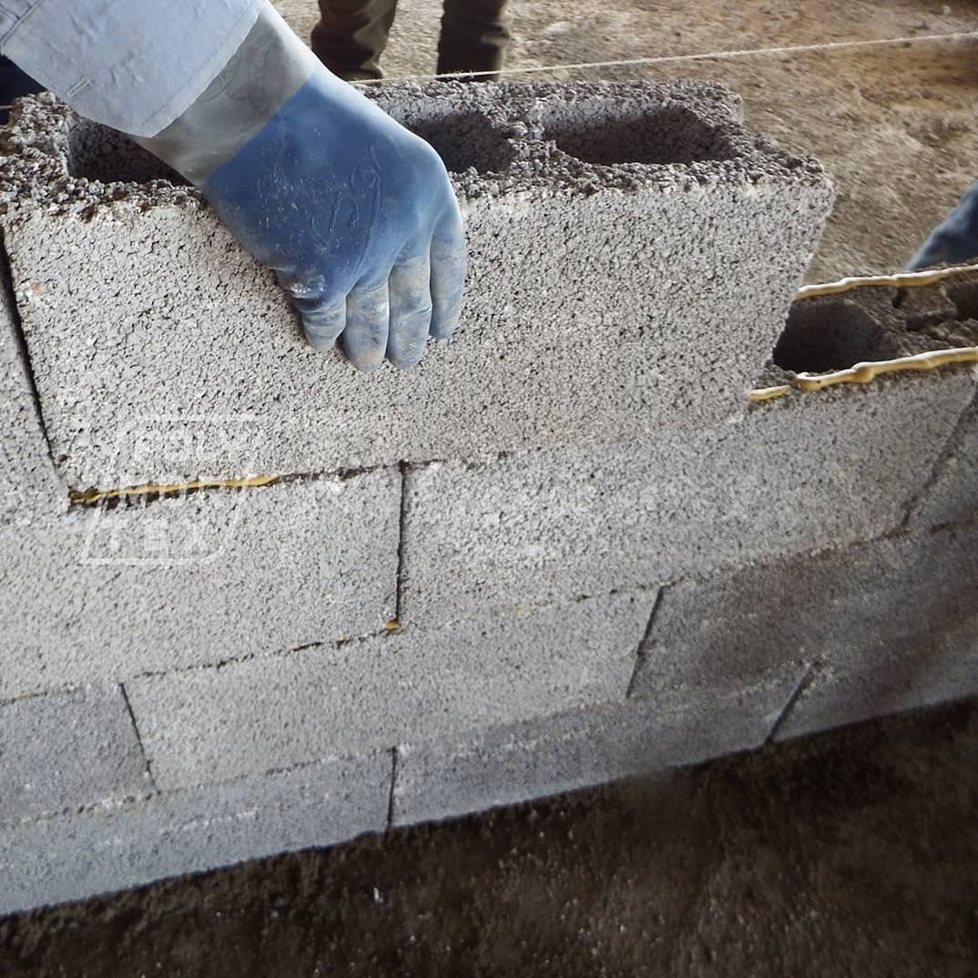 هدف ملات خمیری پلیمورتکس