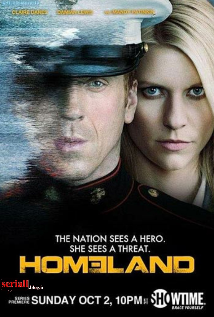 دانلود قسمت 12 فصل 8 سریال Homeland | میهن