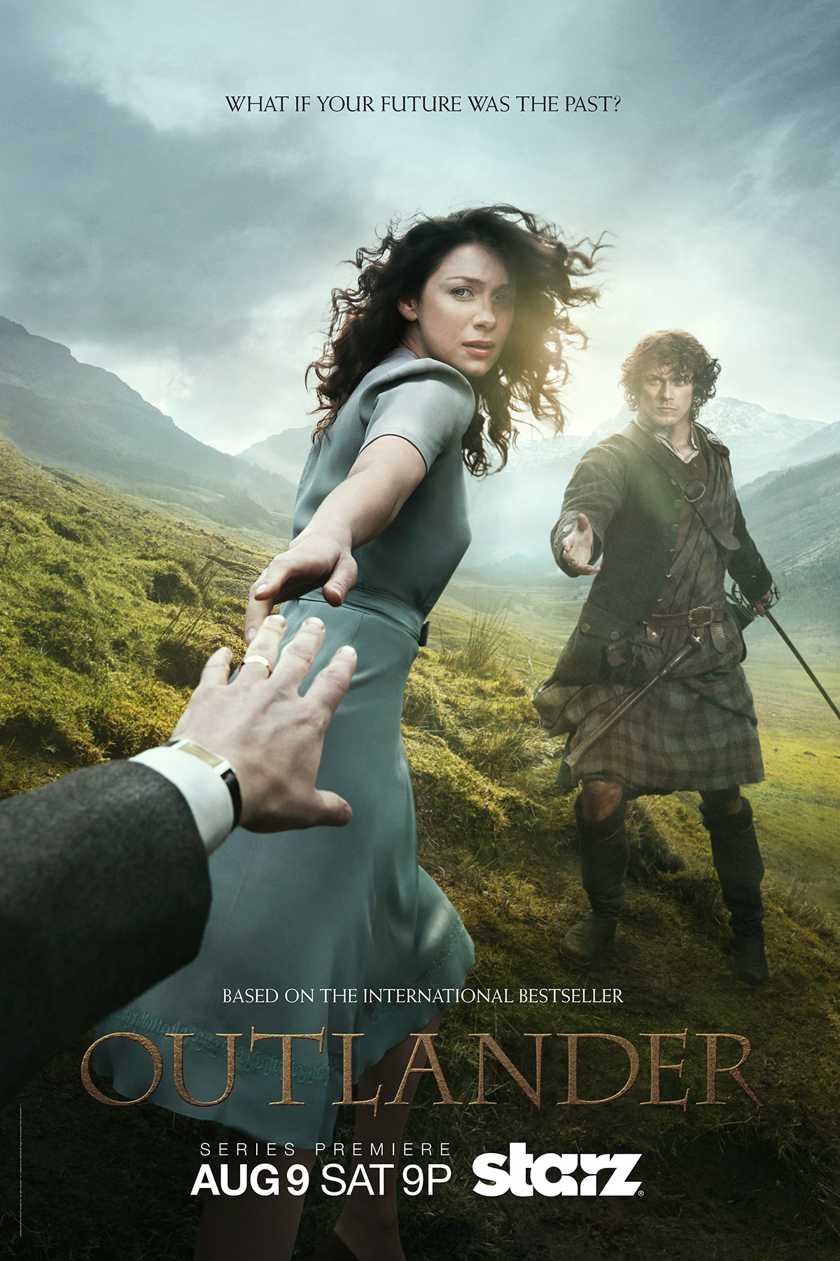 دانلود قسمت 10 فصل 5 سریال Outlander | غریبه