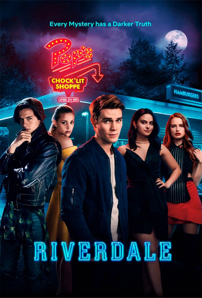 دانلود قسمت 18 فصل 4 سریال Riverdale | ریوردیل