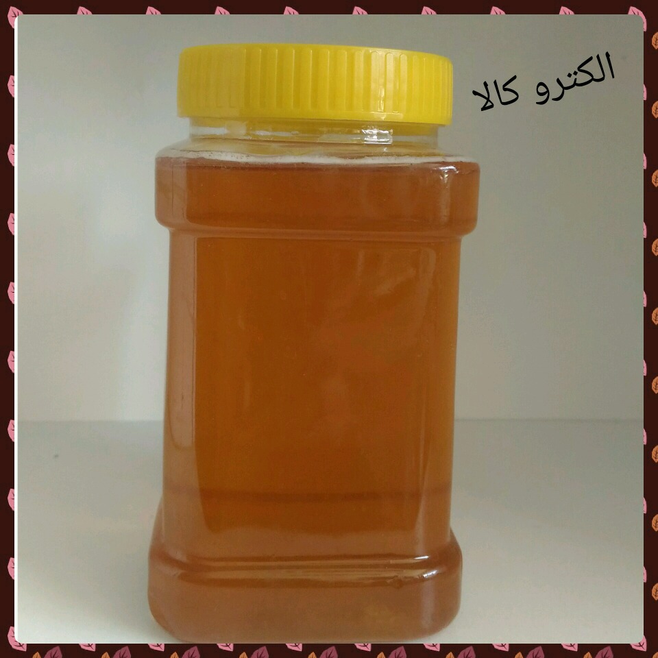 عسل یک کیلویی