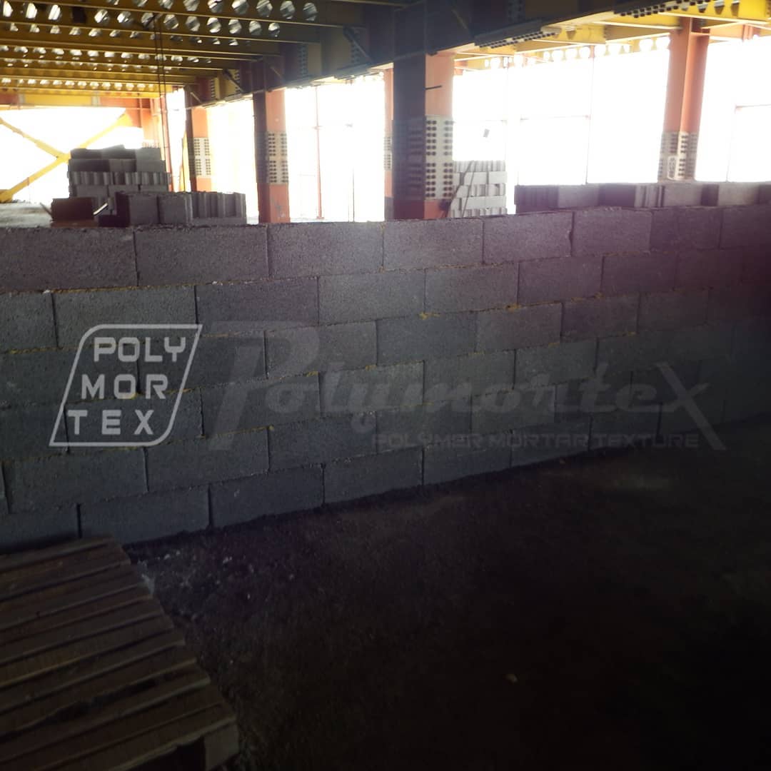 شرایط نگهداری ملات خمیری پلیمورتکس