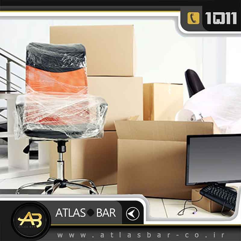 اسباب کشی ایمن و بی خطر با اتوبار اطلس بار پاسارگاد