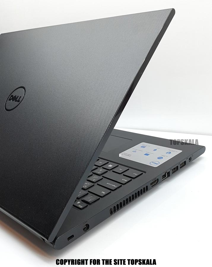 لپ تاپ استوک دل مدل inspiron 3543 با مشخصات i3-8GB-1TB-2GB-intel-HDlaptop-stock-dell-model-inspiron-3543