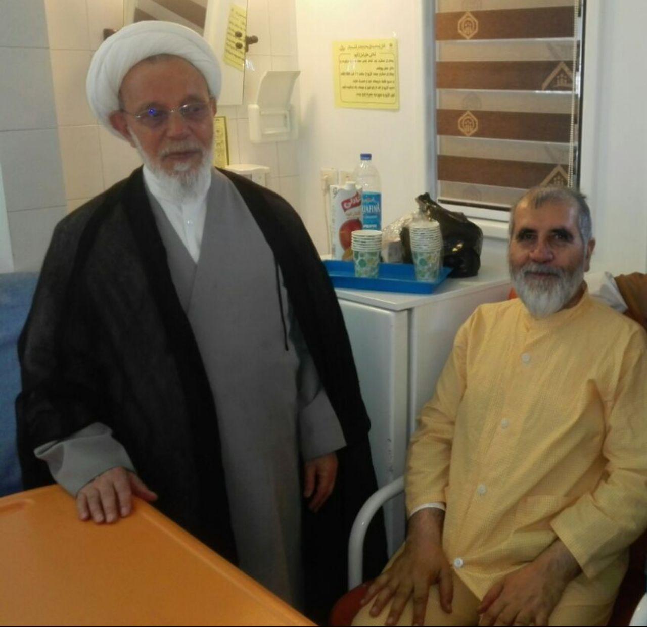 پیام تسلیت به مناسبت درگذشت حجت الاسلام والمسلمین شیخ محمود زینالی