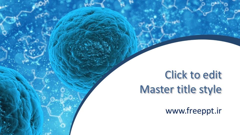 قالب پاورپوینت coronavirus قالب پاورپوینت coronavirus