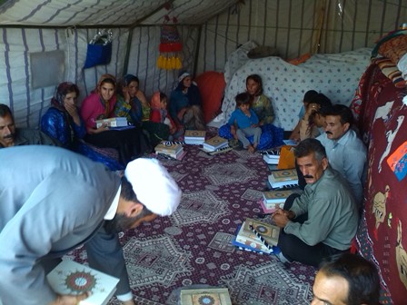 تبلیغ عشایری