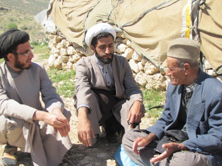 تبلیغ عشایری