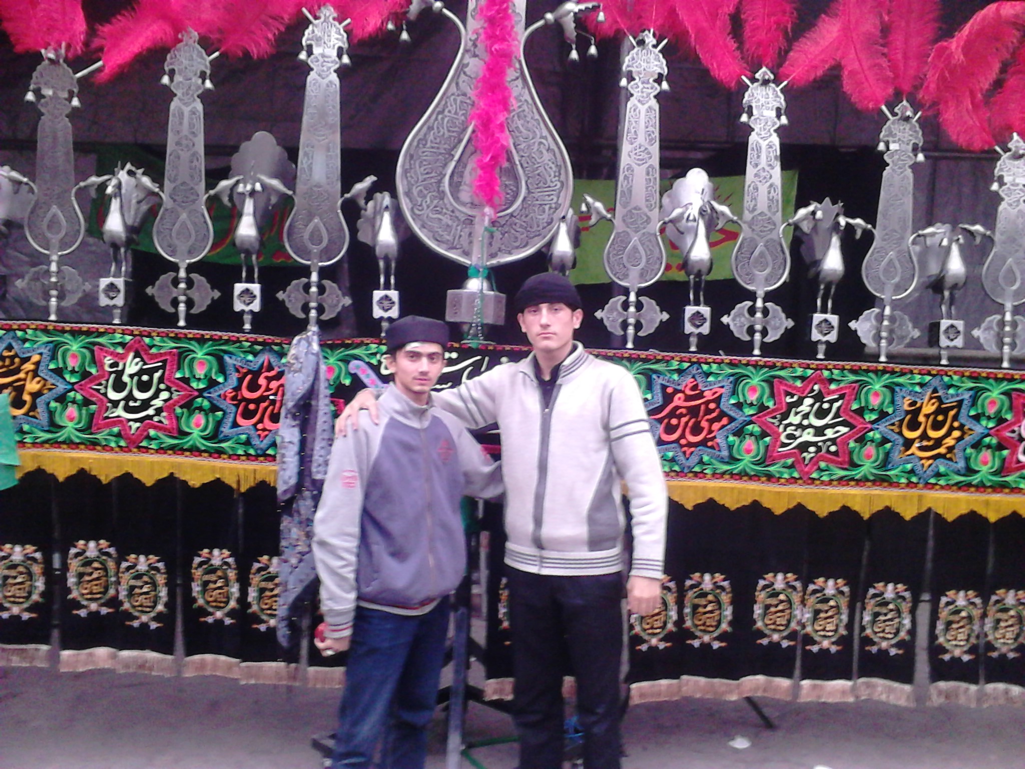 هیت جوانان حضرت علی اصغر(ع)