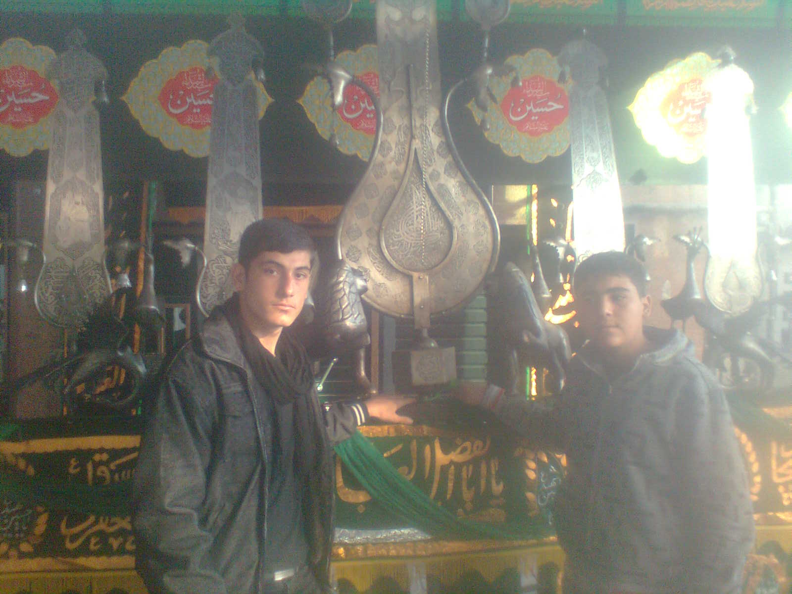 هیت جوانان حضرت علی اصغر(ع)