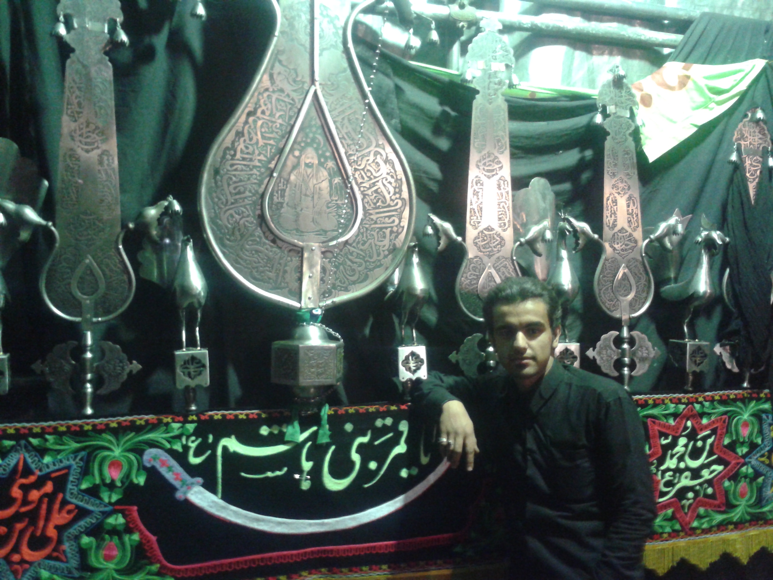 هیت جوانان حضرت علی اصغر(ع)