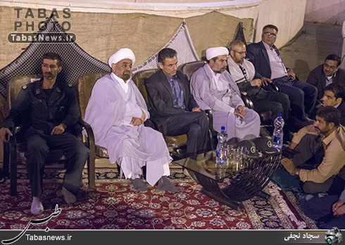 یادواره شهدای جامعه کارگری طبس و شهدای خانواده راه آهن شرق