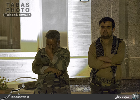 یادواره شهدای جامعه کارگری طبس و شهدای خانواده راه آهن شرق