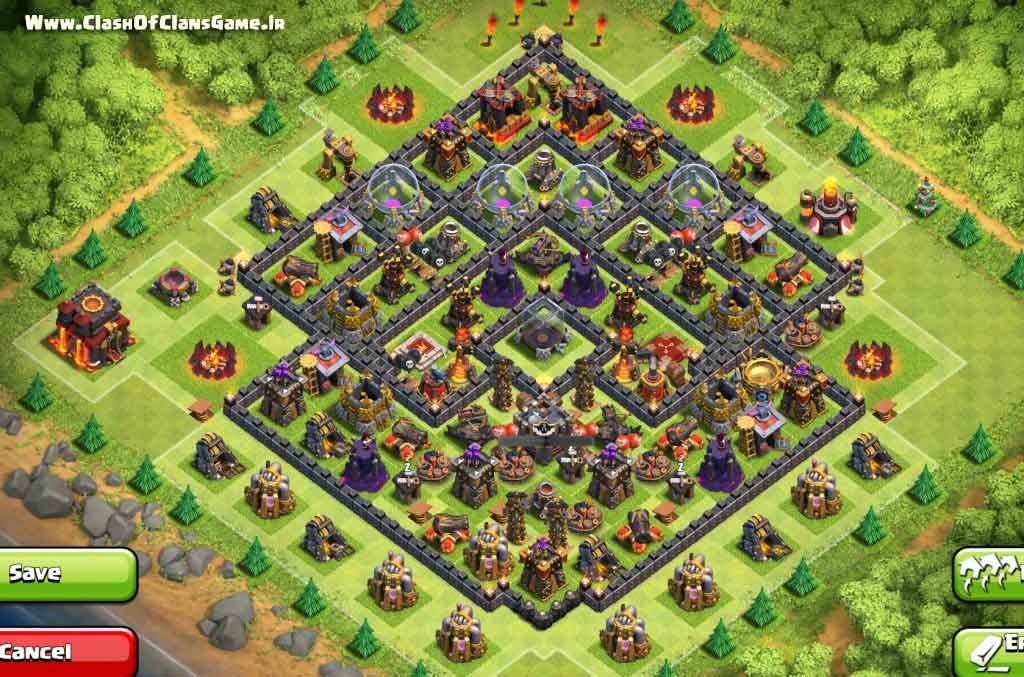 clashofclans | کلش اف کلنز