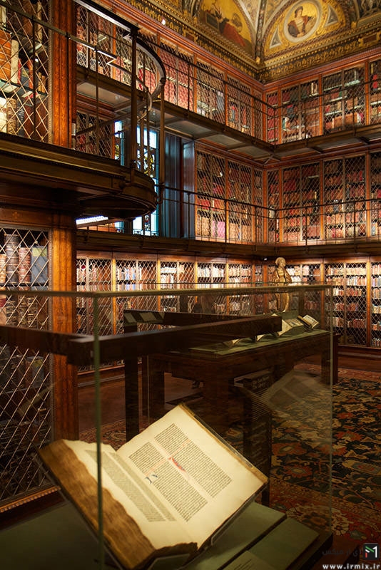 بهترین، قشنگ ترین، باحال ترین کتابخانه های جهان