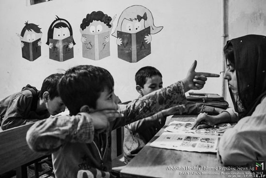 عکاس ایرانی برنده جایزه بهترین عکاس ,برندگان عکاس حیات وحش در 2015