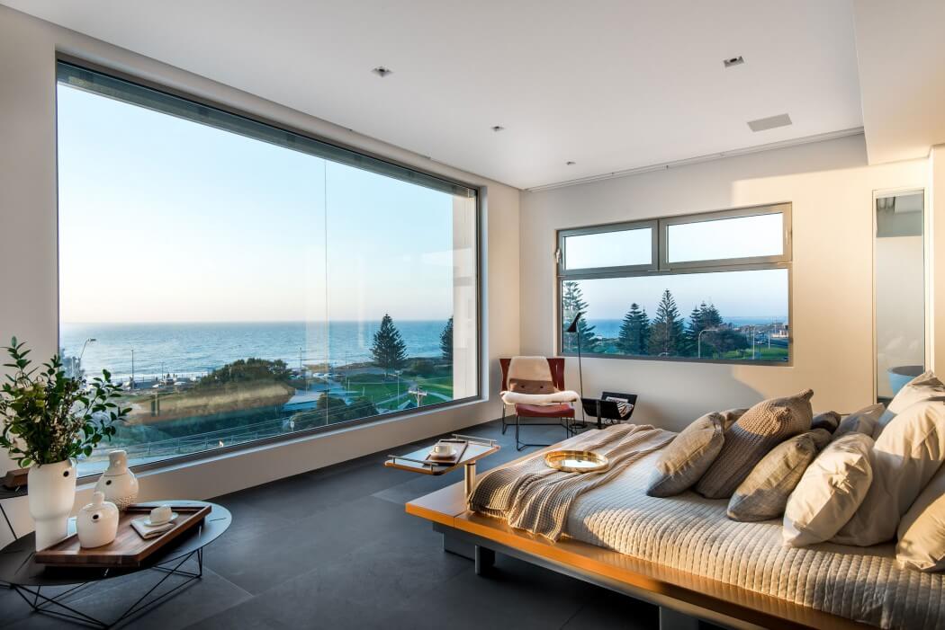 خانه ای با معماری متفاوت و مدرن در استرالیا