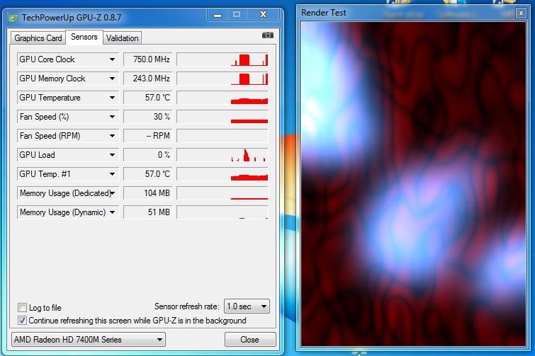 GPU Specified Clock Speeds vs. GPU-Z Reading | Tom's Hardware Forum