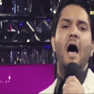 دانلود اجرای آره عاشقتم علی پور صائب در فینال شب کوک 13 فروردین 95