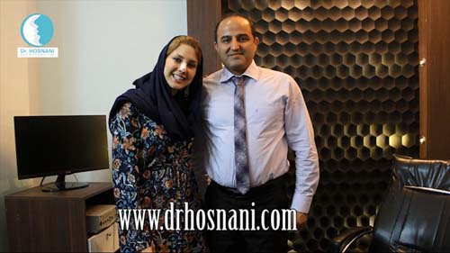 جراحی بینی دکتر حسنانی