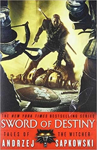 Witcher sword of destiny دانلود مجموعه کتاب‌های ویچر 