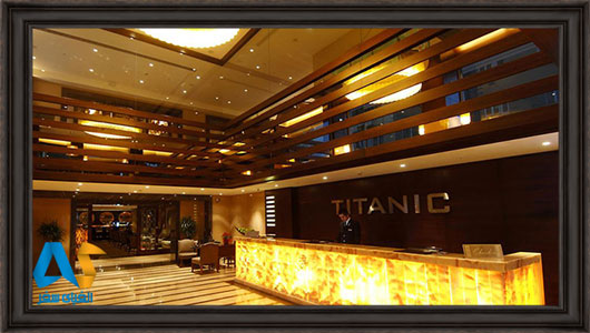 تایتانیک سیتب، بهترین هتل استانبول