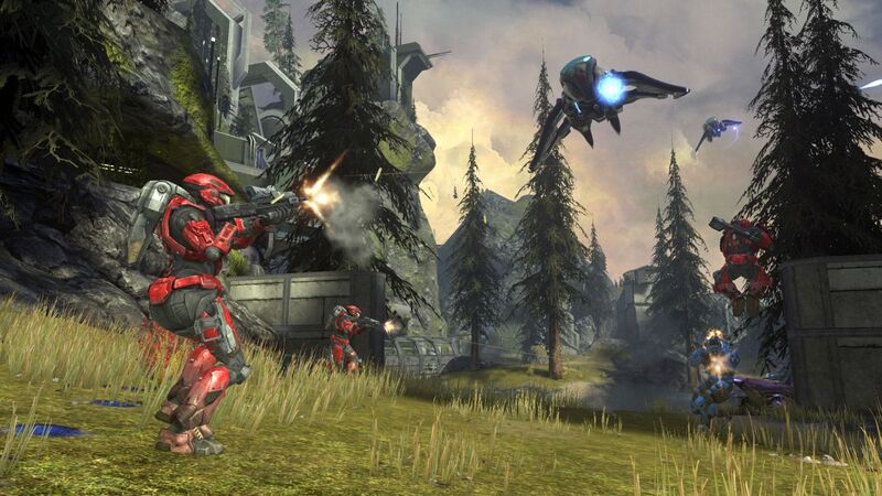 داستان بازی Halo: Reach