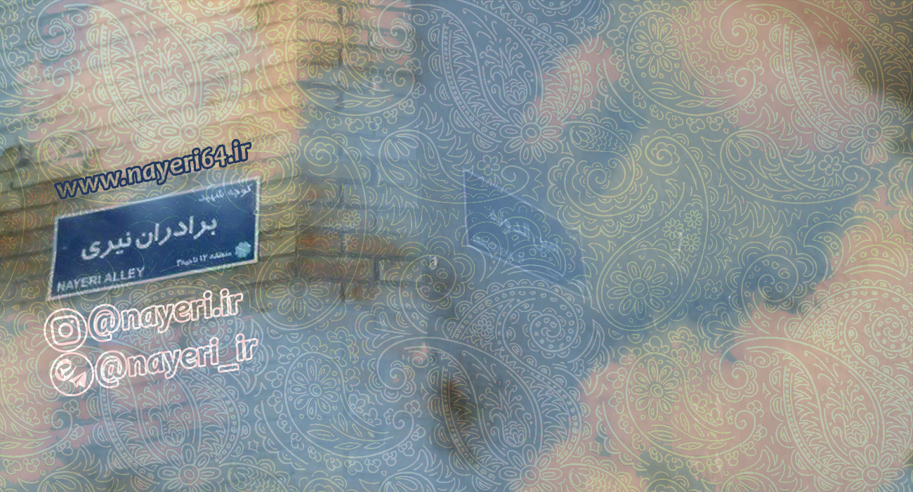 صفحات رسمی شهيد در فضای مجازی