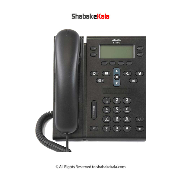 تلفن آی پی فون سیسکو مدل CP-6945-K9